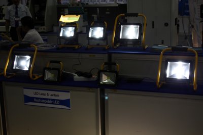 국제 LED&OLED EXPO 2015 07