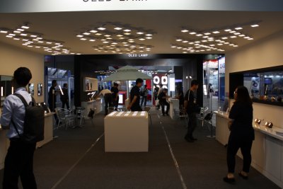 국제 LED&OLED EXPO 2015 01