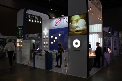 국제 LED&OLED EXPO 2015 17
