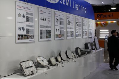 국제 LED&OLED EXPO 2015 08