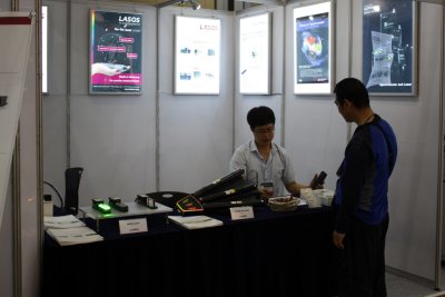 국제 LED&OLED EXPO 2015 18