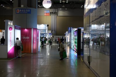 국제 LED&OLED EXPO 2015 04