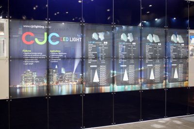 국제 LED&OLED EXPO 2015 15