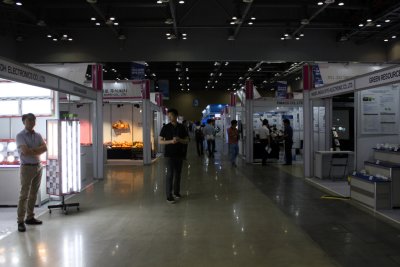 국제 LED&OLED EXPO 2015 14