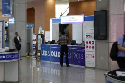 국제 LED&OLED EXPO 2015 13