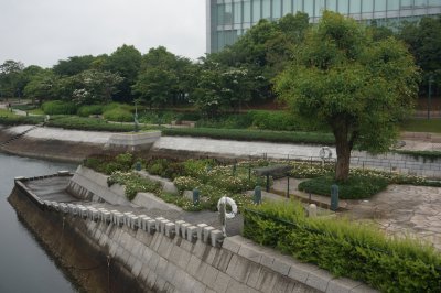 나가사키 미즈베노모리공원 16