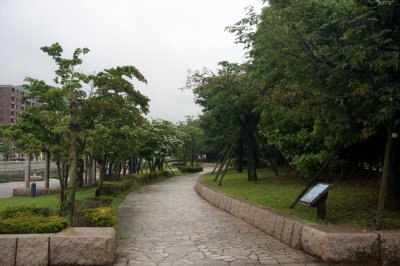 나가사키 미즈베노모리공원 18
