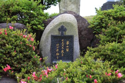 히모사시 교회 십자가의 길 15