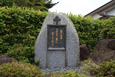 히모사시 교회 십자가의 길 19