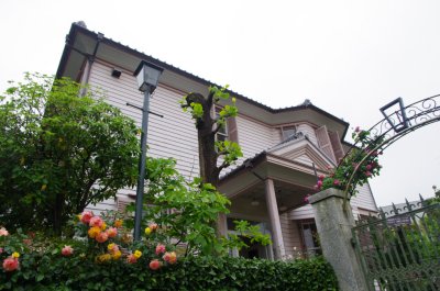 미나미야마테지구 마치나미 보존센터 10