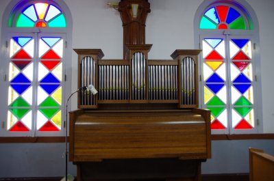 쿠로사키 교회 14