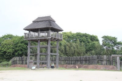 요시노가리 유적공원 01