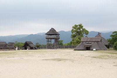 요시노가리 유적공원 02