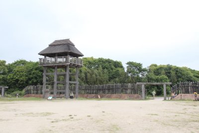 요시노가리 유적공원 05