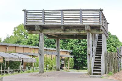 요시노가리 유적공원 03