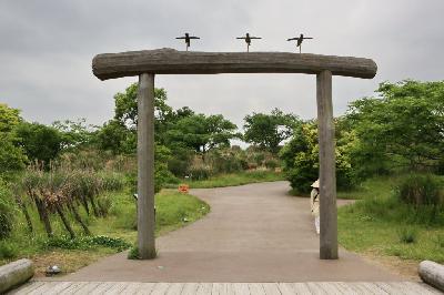 요시노가리 유적공원 남쪽마을 01