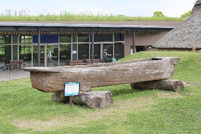 요시노가리 유적공원 박물관 입구 11