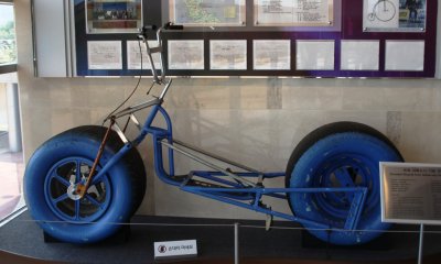 상주 자전거박물관 10