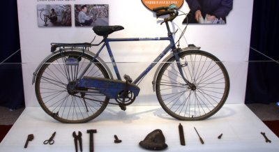 상주 자전거박물관 12