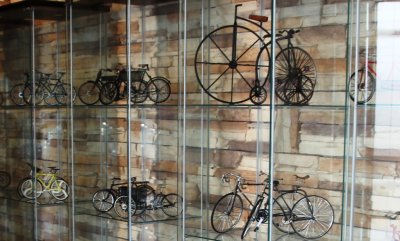 상주 자전거 박물관 11