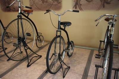 상주 자전거 박물관 13