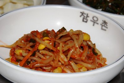 예천 참우촌 식당 07