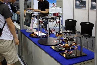 2015 Robo Universe Conference and Expo 10