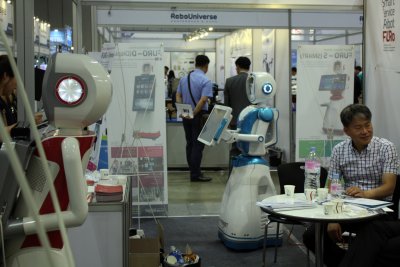 2015 Robo Universe Conference and Expo 16