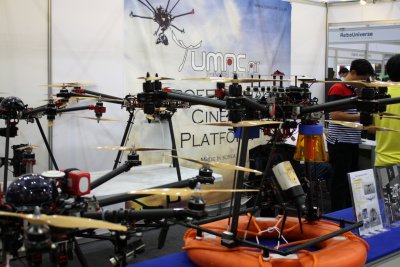 2015 Robo Universe Conference and Expo 17
