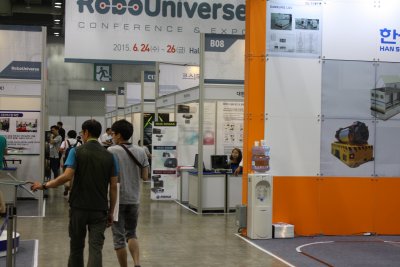 2015 Robo Universe Conference and Expo 08