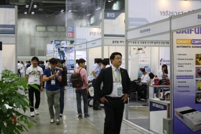 2015 Robo Universe Conference and Expo 11