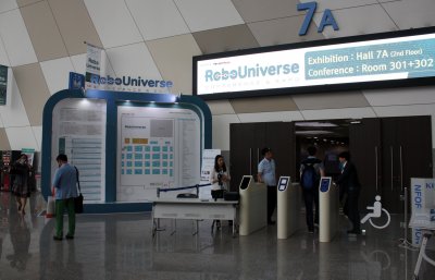 2015 Robo Universe Conference and Expo 01