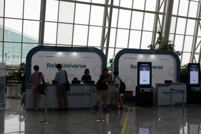 2015 Robo Universe Conference and Expo 20
