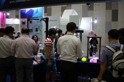2015 3D Inside Printing Conference and Expo 15