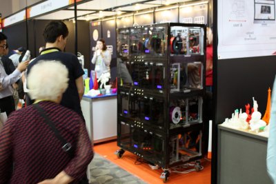 2015 3D Inside Printing Conference and Expo 03