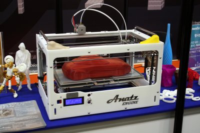2015 3D Inside Printing Conference and Expo 05
