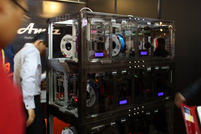 2015 3D Inside Printing Conference and Expo 08