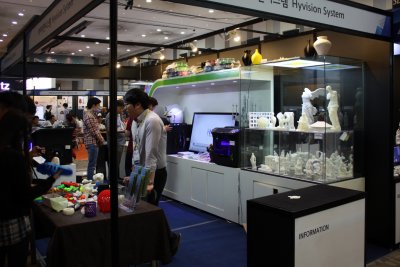 2015 3D Inside Printing Conference and Expo 13
