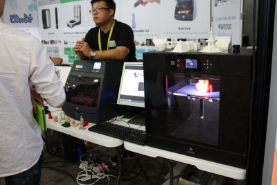 2015 3D Inside Printing Conference and Expo 20