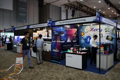 2015 3D Inside Printing Conference and Expo 10
