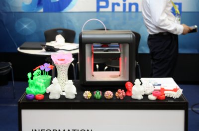 2015 3D Inside Printing Conference and Expo 11