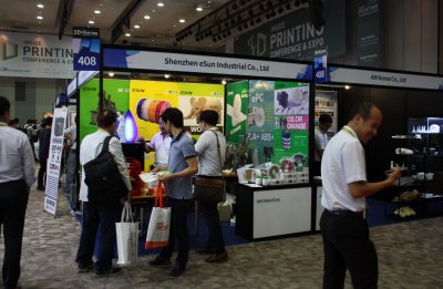 2015 3D Inside Printing Conference and Expo 12