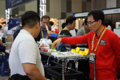 2015 3D Inside Printing Conference and Expo 18