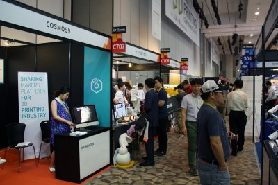 2015 3D Inside Printing Conference and Expo 08