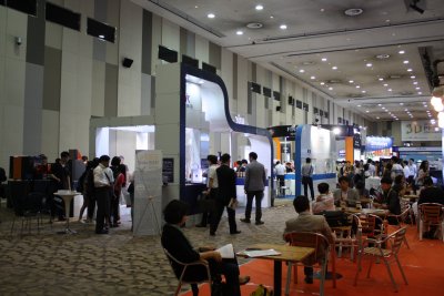 2015 3D Inside Printing Conference and Expo 18