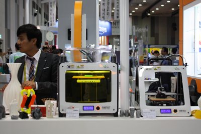 2015 3D Inside Printing Conference and Expo 01