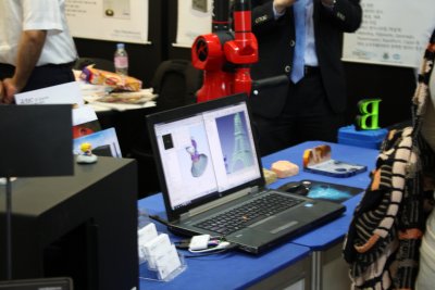 2015 3D Inside Printing Conference and Expo 19