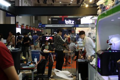 2015 3D Inside Printing Conference and Expo 04