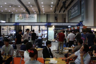 2015 3D Inside Printing Conference and Expo 07