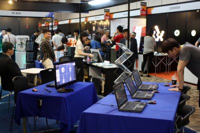 2015 3D Inside Printing Conference and Expo 14
